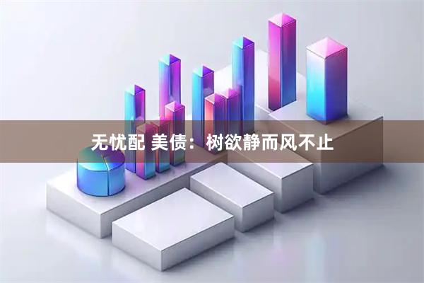 无忧配 美债：树欲静而风不止